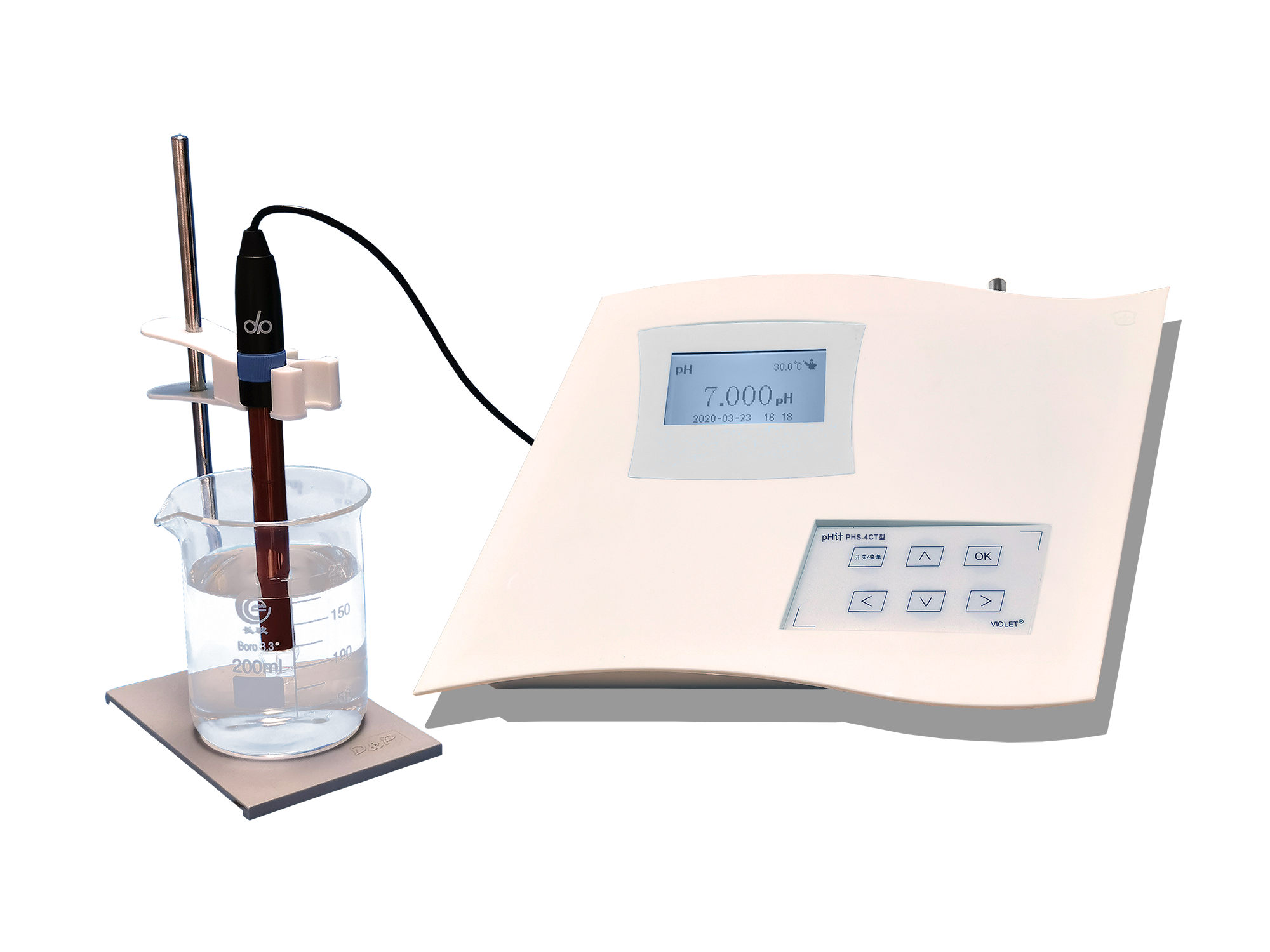 PHS-4CT、PHS-3CT、PHS-3D型 pH計
