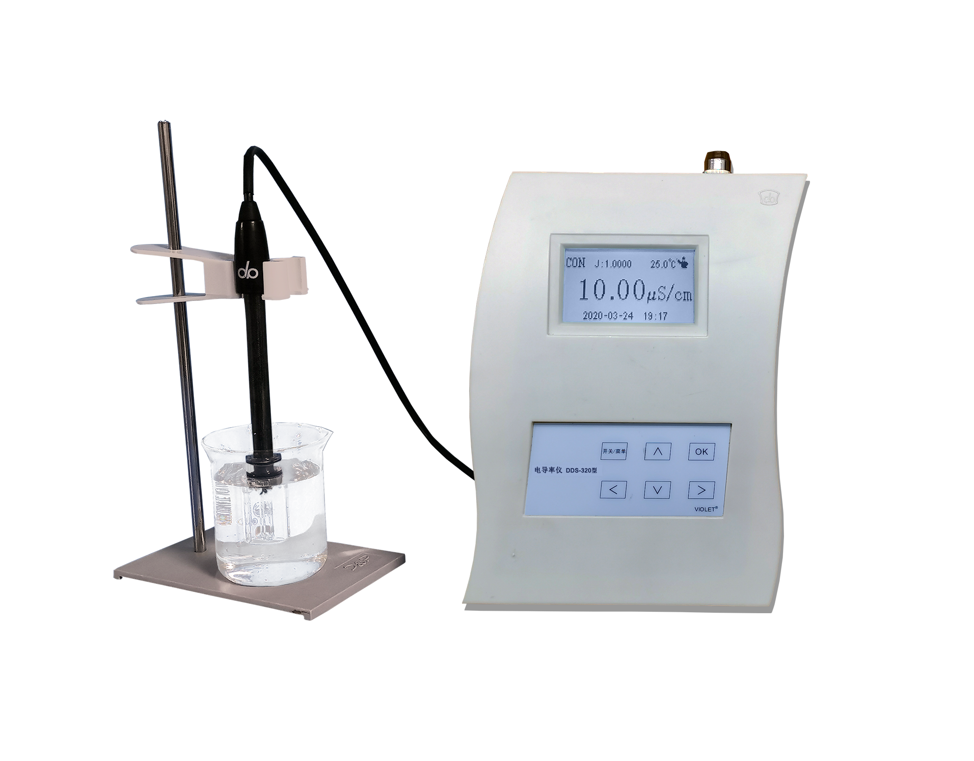 DDS-320、DDS-308A、DDS-307A型 電導率儀