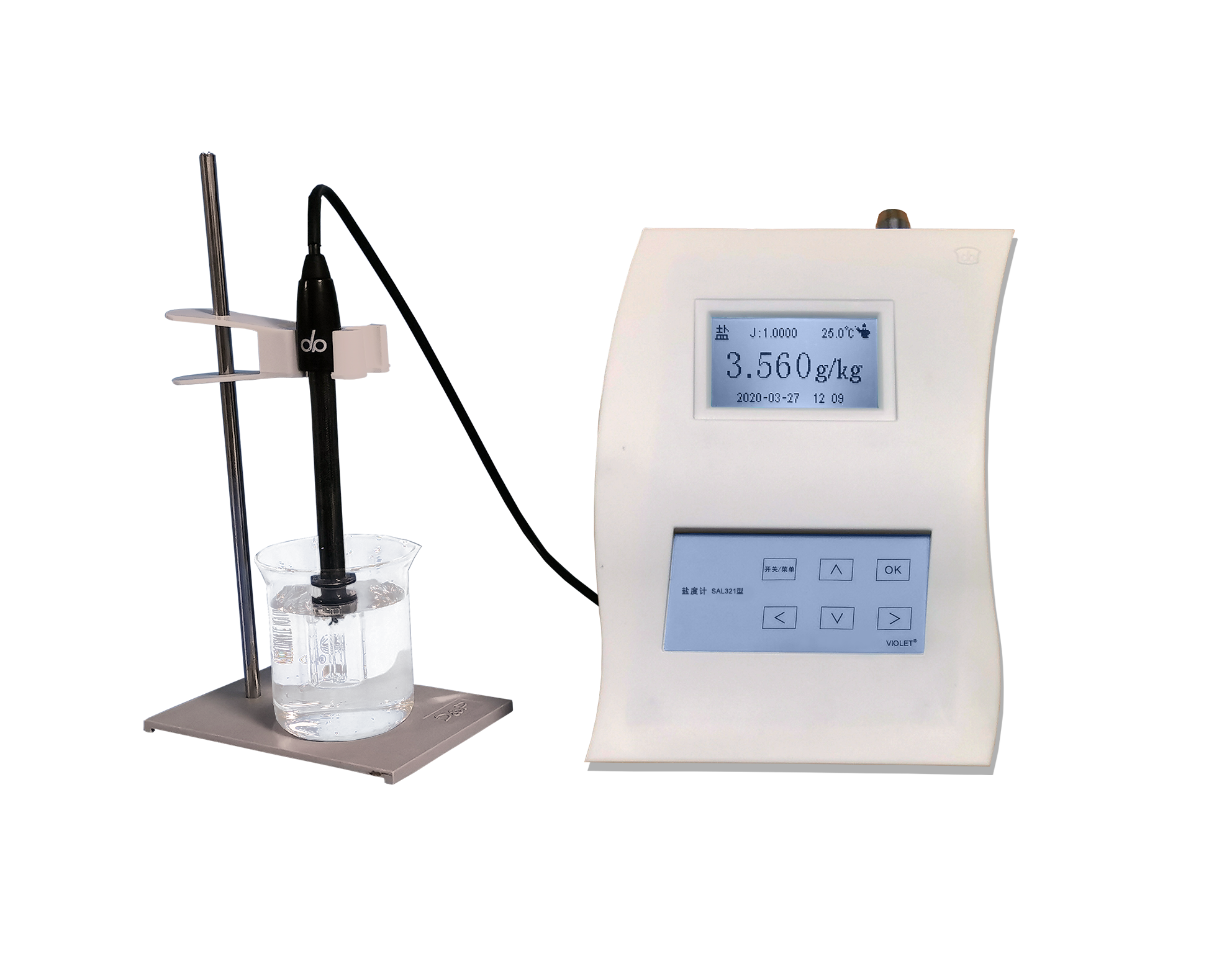 SAL321、SAL311型 鹽度計