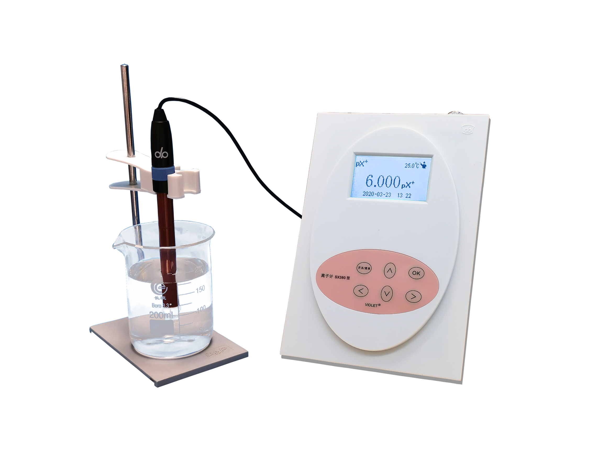 SX380、SX216F、SX216型 離子計(jì)